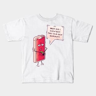 Old Gen Kids T-Shirt